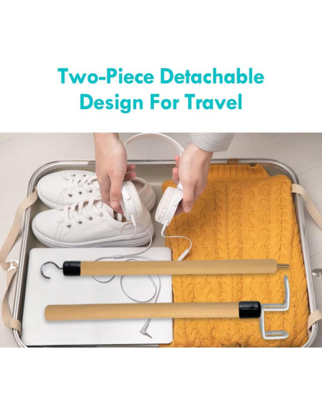 Palo de Vestir Nourislif 68.58 cm para Movilidad Limitada