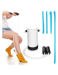 Dispositivo Ayudante para Poner y Quitar Calcetines JFMkaer