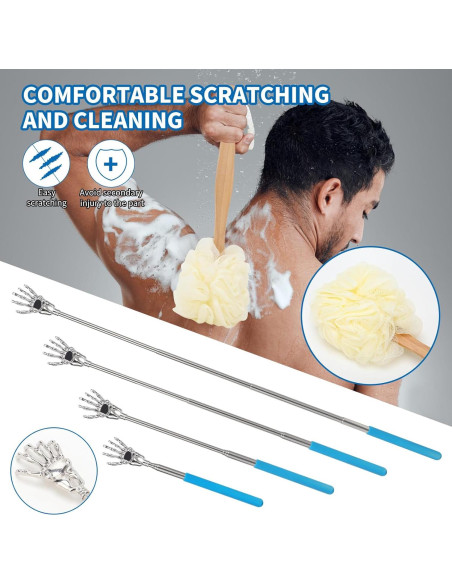 Kit de Recuperación de Cadera BUIFAC 6 Piezas con Ayudas