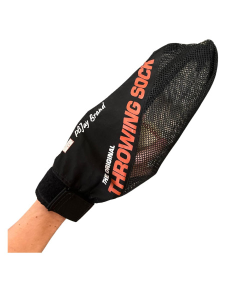 Calcetín de Lanzamiento PBJay para Béisbol y Softbol - Ajustable