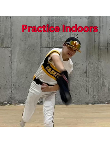 Calcetín de Lanzamiento PBJay para Béisbol y Softbol - Ajustable