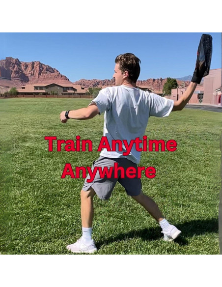 Calcetín de Lanzamiento PBJay para Béisbol y Softbol - Ajustable