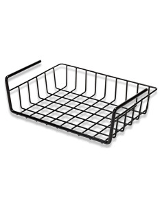 Cesta de Documentos Colgante SnapSafe 76012 - Almacenamiento Fácil