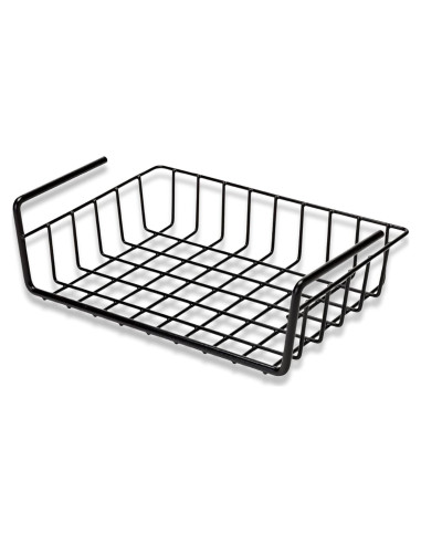 Cesta de Documentos Colgante SnapSafe 76012 - Almacenamiento Fácil