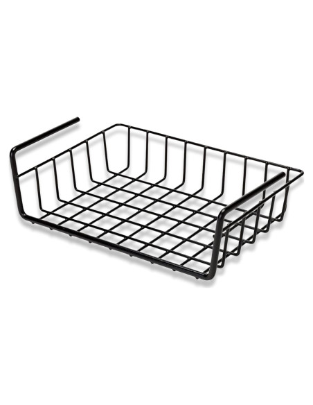 Cesta de Documentos Colgante SnapSafe 76012 - Almacenamiento Fácil