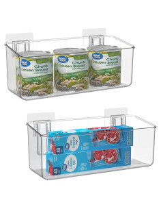 Organizador de Puerta de Gabinete Vacane 2 Pack 3.18 kg