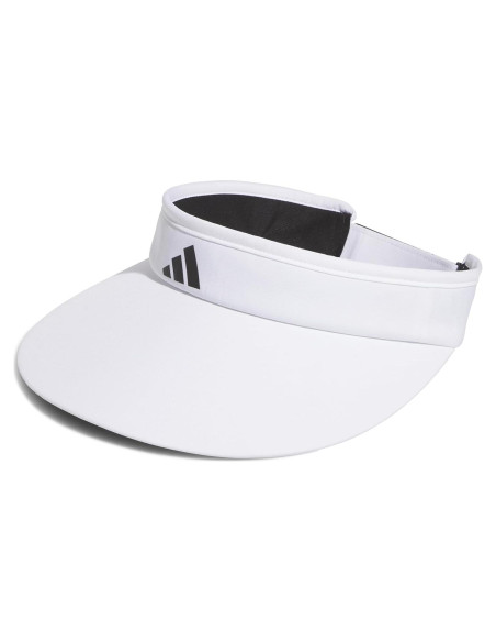 Visor de Golf para Mujer Adidas con Ala Ancha y AEROREADY