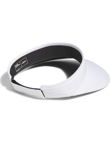 Visor de Golf para Mujer Adidas con Ala Ancha y AEROREADY