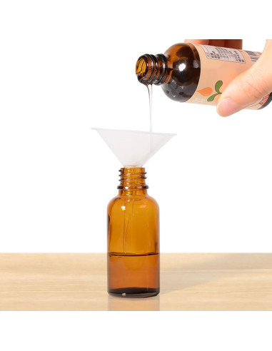 Botellas de Spray de Vidrio Reutilizables StellaCare 28ml - Paquete de 3