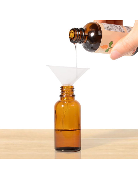 Botellas de Spray de Vidrio Reutilizables StellaCare 28ml - Paquete de 3