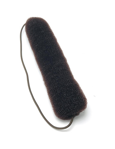 Hacedor de Moño de Cabello Donut VASANA 20cm 3PCS Nylon