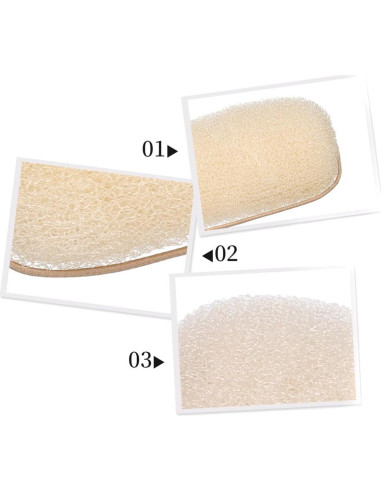 3 Piezas Hacedor de Moño de Cabello QUUPY 20 cm Nylon