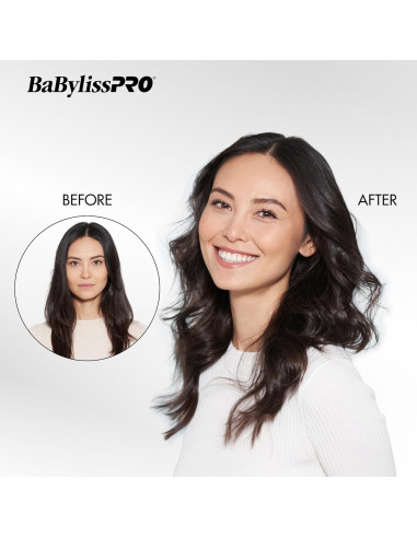 Varita Rizada BaBylissPRO Nano Titanium 2.54cm 430C