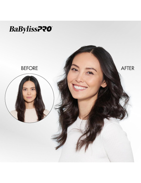 Varita Rizada BaBylissPRO Nano Titanium 2.54cm 430C