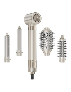 Estilizador de Aire Caliente 5 en 1 MESCOMB F16 - Secador y Rizador