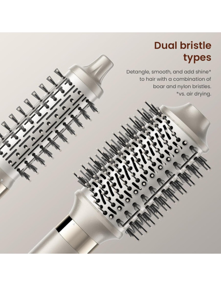 Estilizador de Aire Caliente 5 en 1 MESCOMB F16 - Secador y Rizador