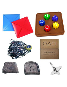 Juego Tradicional Coreano GongGi - Diversión Familiar