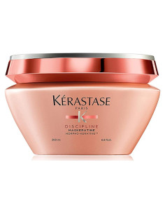 Mascarilla Kérastase Discipline Maskeratine 198.4 ml para Cabello Encrespado