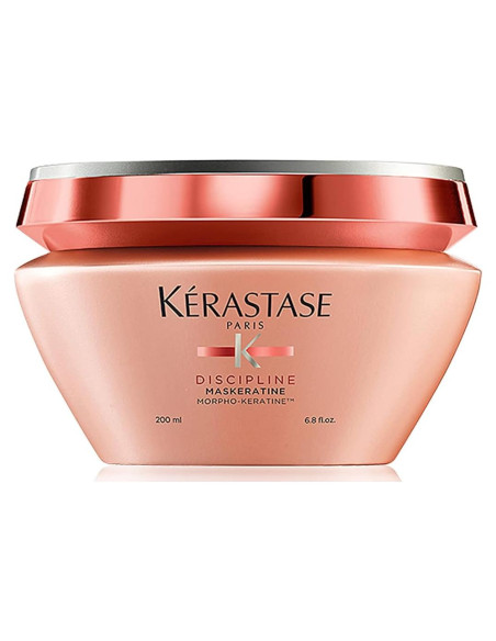 Mascarilla Kérastase Discipline Maskeratine 198.4 ml para Cabello Encrespado