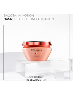 Mascarilla Kérastase Discipline Maskeratine 198.4 ml para Cabello Encrespado 2