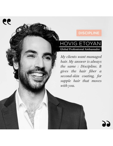 Mascarilla Kérastase Discipline Maskeratine 198.4 ml para Cabello Encrespado