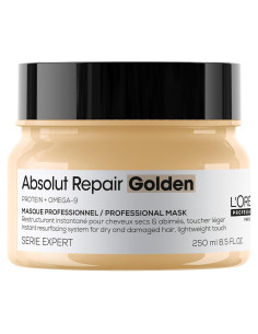 Máscara Reparadora L'Oréal Professionnel 250g - Brillo y Reparación