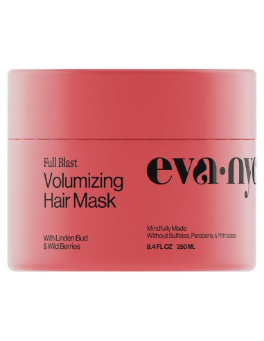 Máscara Voluminizadora Full Blast Eva NYC 248 ml