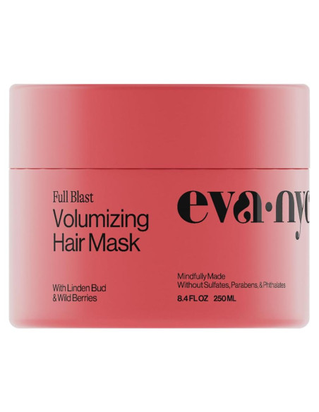 Máscara Voluminizadora Full Blast Eva NYC 248 ml