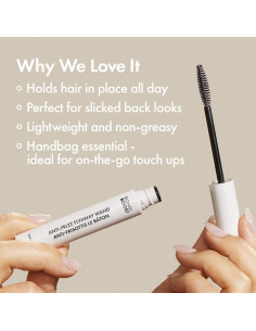 Varita Anti Frizz BONDIBOOST - Stick para Cabello Liso 10cm 2