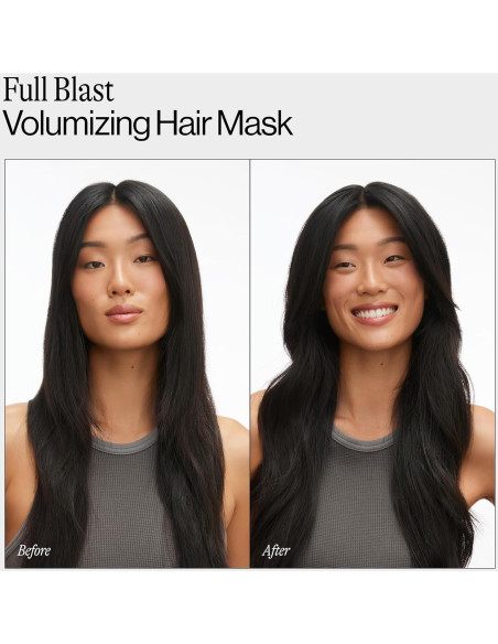 Máscara Voluminizadora Full Blast Eva NYC 248 ml