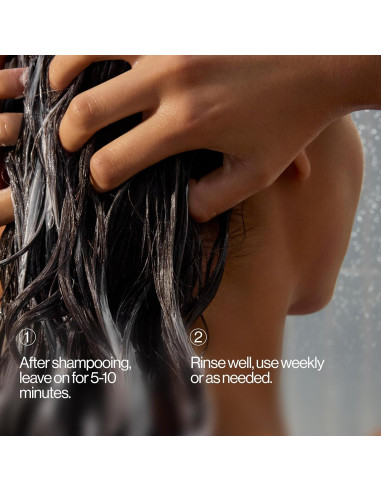 Máscara Voluminizadora Full Blast Eva NYC 248 ml