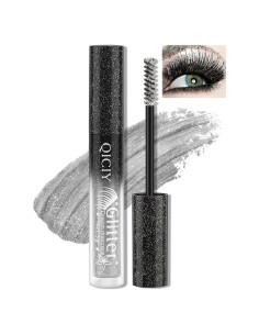 Máscara de Brillo Jutqut Plateada - Voluminizadora y a Prueba de Agua