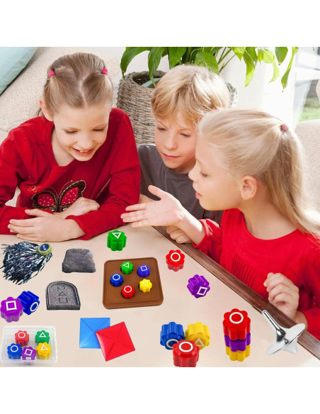 Juego Tradicional Coreano GongGi - Diversión Familiar