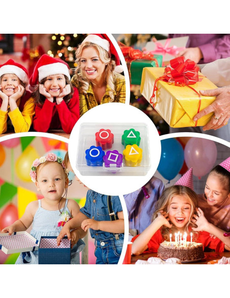 Juego Tradicional Coreano GongGi - Diversión Familiar