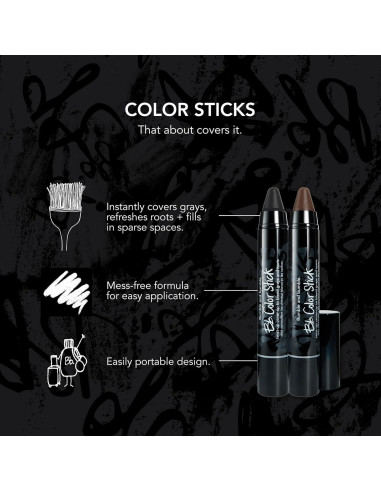 Barra de Color para Cabello Bumble y Bumble Marrón Natural