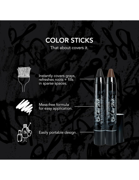 Barra de Color para Cabello Bumble y Bumble Marrón Natural