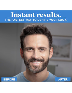 Just for Men Color Temporal para Barba y Cejas Negro - 1 Día 2