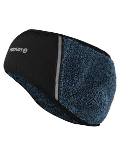 Cinta para la cabeza EmpireLion Azul Lago - Calentador de orejas