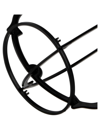 30 Soportes de Peluca JAPCHET Plegables 36 cm Portátiles