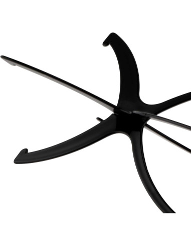 30 Soportes de Peluca JAPCHET Plegables 36 cm Portátiles