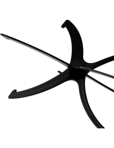 30 Soportes de Peluca JAPCHET Plegables 36 cm Portátiles