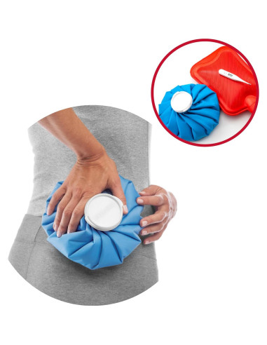 Bolsa de Hielo Reutilizable Mueller 22.86 cm Alivio Dolor
