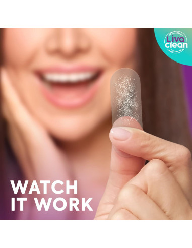 Parches Hidrocoloides Grandes LivaClean para Granos - 20 Unidades