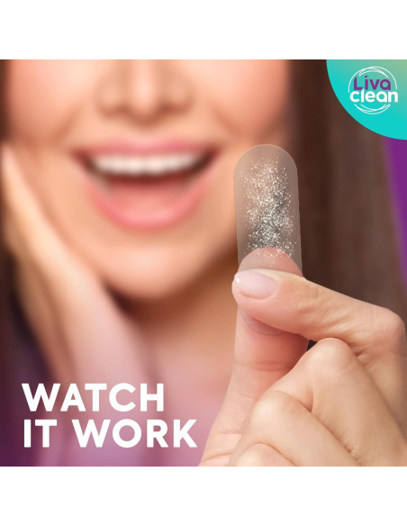 Parches Hidrocoloides Grandes LivaClean para Granos - 20 Unidades