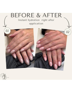 Bolígrafo Aceite Cutículas ML Nails 3mL Jojoba Vitamina E B 2