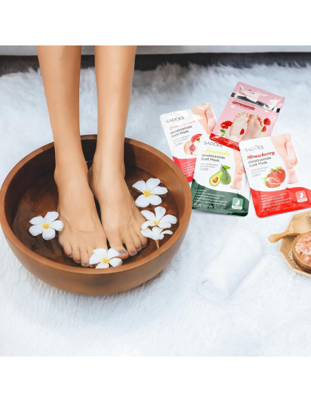 Kit de Cuidado de Manos y Pies Swiffen - 24 Piezas Hidratantes