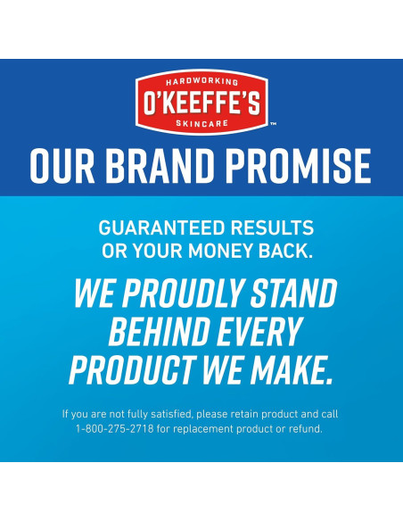 Crema para Pies O'Keeffe's Renovación Intensa 85 g - Hidratante