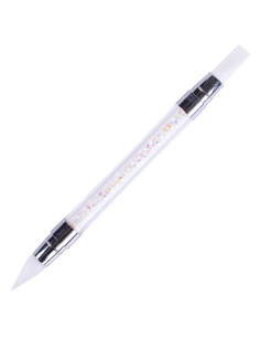 Bolígrafo de Arte para Uñas ccHuDE DY0040W con Punta Doble