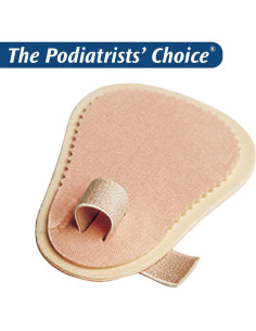 Enderezador de Dedos PediFix - Paquete de 3 Alineadores 2