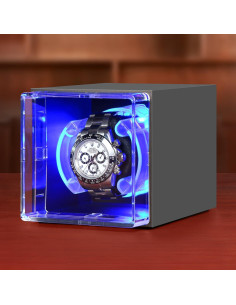 Enrollador de Relojes Automáticos DRIKLUX A1 Gris Silencioso 2